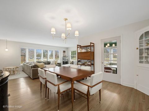 Tiny photo for 4200 Gilbert Avenue, Western Springs, IL 60558 (MLS # 12586926)