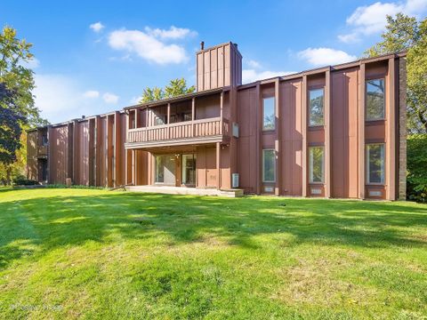 A home in Oakbrook Terrace