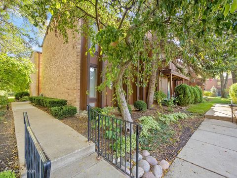 A home in Oakbrook Terrace