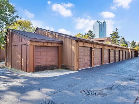 A home in Oakbrook Terrace