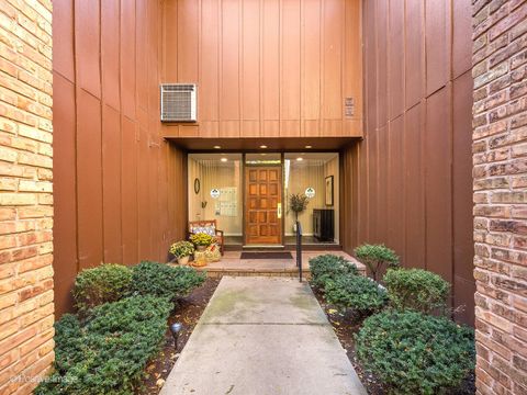 A home in Oakbrook Terrace