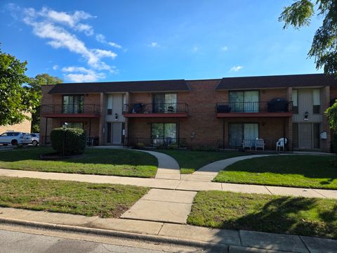 Photo of 643 N Carroll Parkway #210B, Glenwood, IL 60425 (MLS # 12493911)