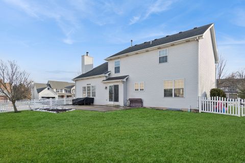 Tiny photo for 23716 Tall Grass Drive, Plainfield, IL 60585 (MLS # 12537687)