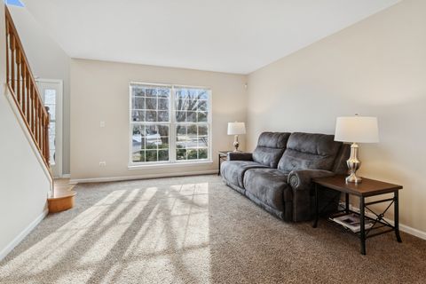Tiny photo for 23716 Tall Grass Drive, Plainfield, IL 60585 (MLS # 12537687)