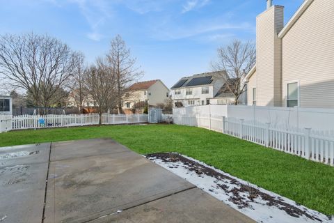 Tiny photo for 23716 Tall Grass Drive, Plainfield, IL 60585 (MLS # 12537687)