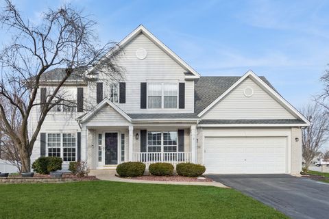 Photo of 23716 Tall Grass Drive, Plainfield, IL 60585 (MLS # 12537687)