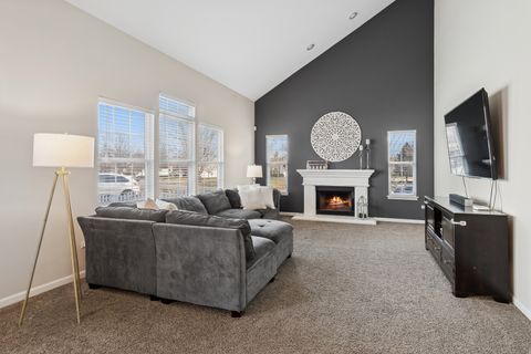 Tiny photo for 23716 Tall Grass Drive, Plainfield, IL 60585 (MLS # 12537687)