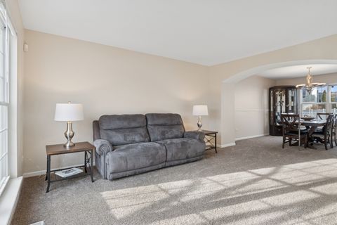 Tiny photo for 23716 Tall Grass Drive, Plainfield, IL 60585 (MLS # 12537687)