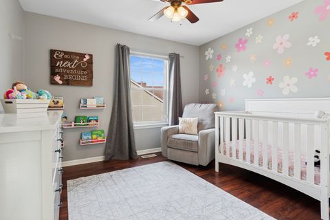 Tiny photo for 23716 Tall Grass Drive, Plainfield, IL 60585 (MLS # 12537687)