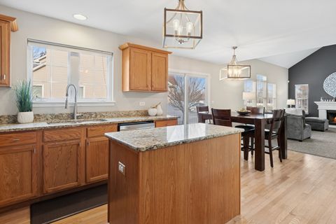 Tiny photo for 23716 Tall Grass Drive, Plainfield, IL 60585 (MLS # 12537687)