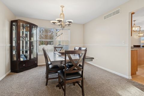 Tiny photo for 23716 Tall Grass Drive, Plainfield, IL 60585 (MLS # 12537687)