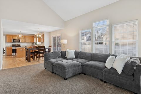 Tiny photo for 23716 Tall Grass Drive, Plainfield, IL 60585 (MLS # 12537687)