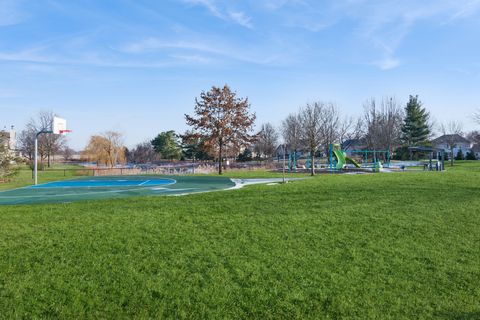 Tiny photo for 23716 Tall Grass Drive, Plainfield, IL 60585 (MLS # 12537687)