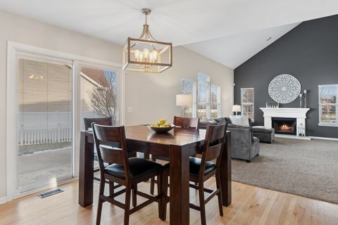 Tiny photo for 23716 Tall Grass Drive, Plainfield, IL 60585 (MLS # 12537687)