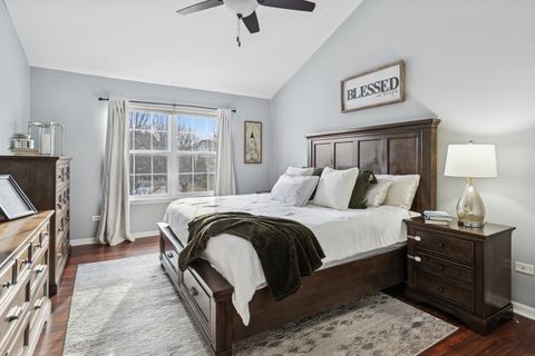 Tiny photo for 23716 Tall Grass Drive, Plainfield, IL 60585 (MLS # 12537687)