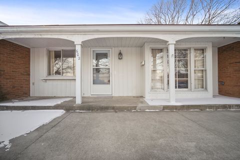 Tiny photo for 602 Northview Drive, Fairbury, IL 61739 (MLS # 12555405)
