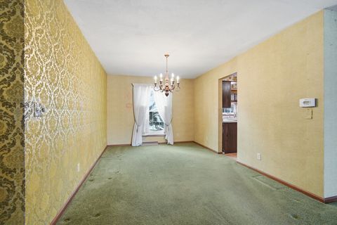 Tiny photo for 602 Northview Drive, Fairbury, IL 61739 (MLS # 12555405)