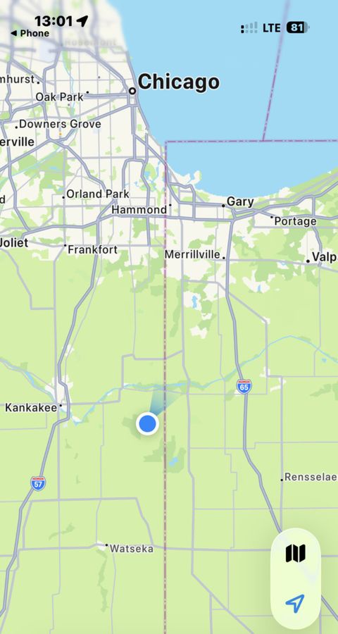 Tiny photo for 3649 S 15000e Road, Pembroke Twp, IL 60958 (MLS # 12584021)