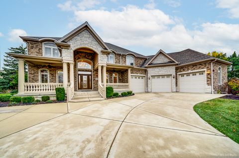 A home in Oak Brook