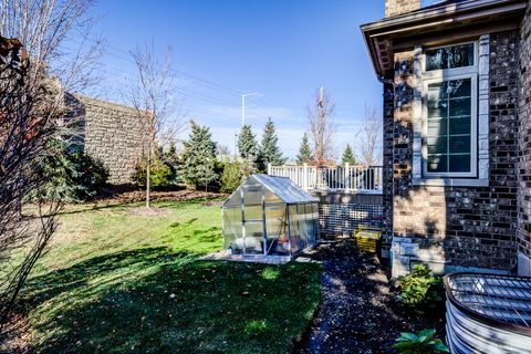 A home in Oak Brook