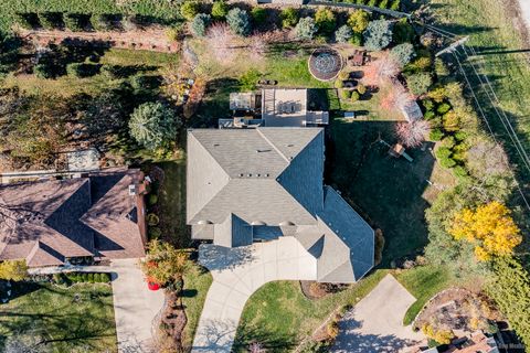 A home in Oak Brook