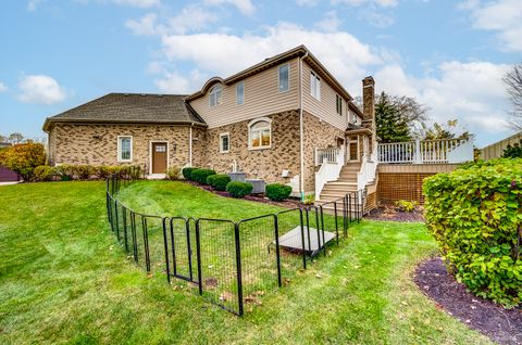 A home in Oak Brook