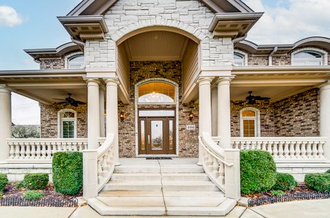 A home in Oak Brook