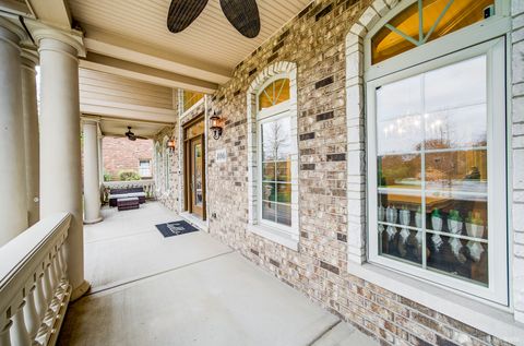 A home in Oak Brook