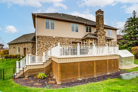 A home in Oak Brook