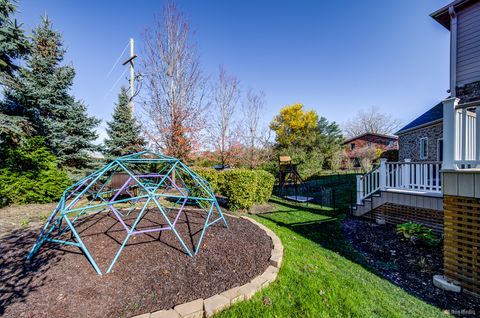 A home in Oak Brook