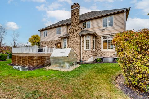 A home in Oak Brook