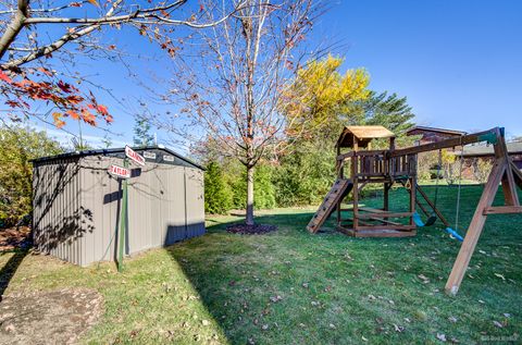 A home in Oak Brook