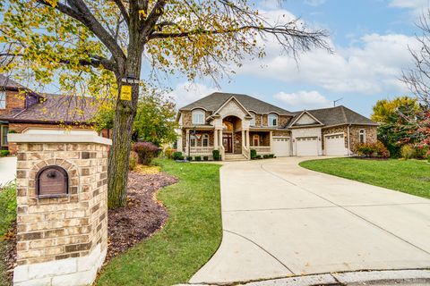 A home in Oak Brook