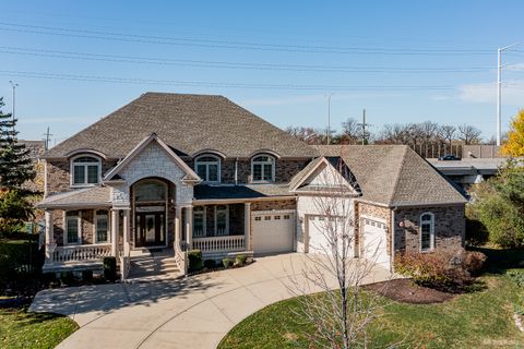 A home in Oak Brook