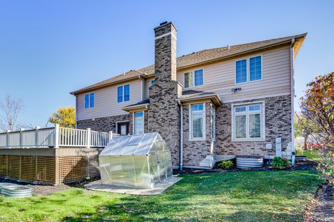 A home in Oak Brook