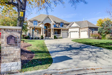 A home in Oak Brook