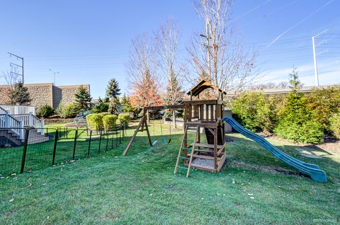 A home in Oak Brook