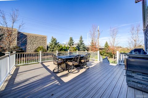 A home in Oak Brook