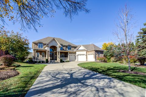 A home in Oak Brook