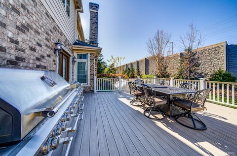 A home in Oak Brook