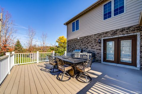 A home in Oak Brook