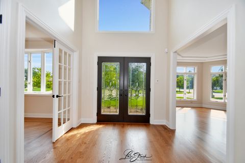 Tiny photo for 12118 Sarkis Drive, Mokena, IL 60448 (MLS # 12506477)