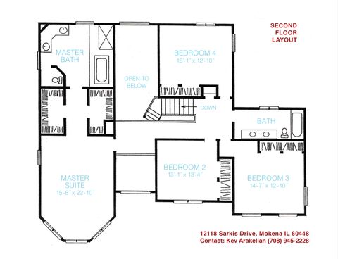 Tiny photo for 12118 Sarkis Drive, Mokena, IL 60448 (MLS # 12506477)