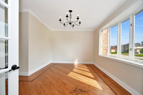 Tiny photo for 12118 Sarkis Drive, Mokena, IL 60448 (MLS # 12506477)