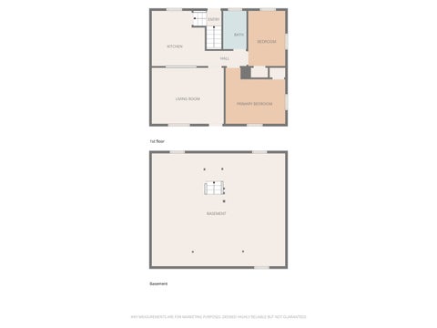 Tiny photo for 215 Barr Elms Avenue, Joliet, IL 60433 (MLS # 12615482)
