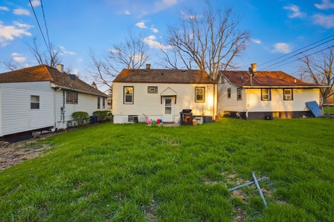 Tiny photo for 215 Barr Elms Avenue, Joliet, IL 60433 (MLS # 12615482)