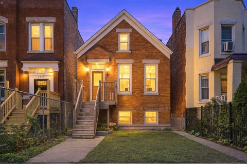 Tiny photo for 2837 S Millard Avenue, Chicago, IL 60623 (MLS # 12757850)