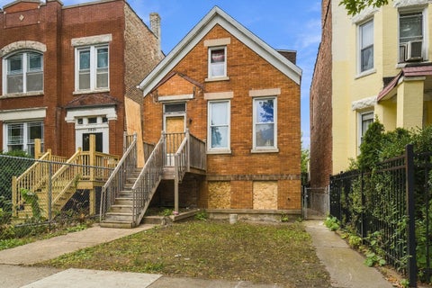 Tiny photo for 2837 S Millard Avenue, Chicago, IL 60623 (MLS # 12757850)