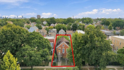 Tiny photo for 2837 S Millard Avenue, Chicago, IL 60623 (MLS # 12757850)