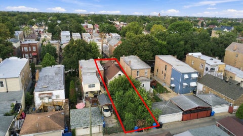 Tiny photo for 2837 S Millard Avenue, Chicago, IL 60623 (MLS # 12757850)